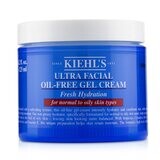 KIEHL&#39;S - Ultra Facial Oil-Free Gel Cream - For Normal to Oily Skin Types 32133 125ml/4.2oz