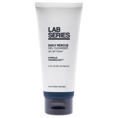 Daily Rescue Gel Cleanser by Lab Series for Men - 3.4 oz Cleanser