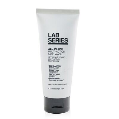 LAB SERIES - Lab Series All-In-One Multi-Action Face Wash 43M901/428924 100ml/3.4oz