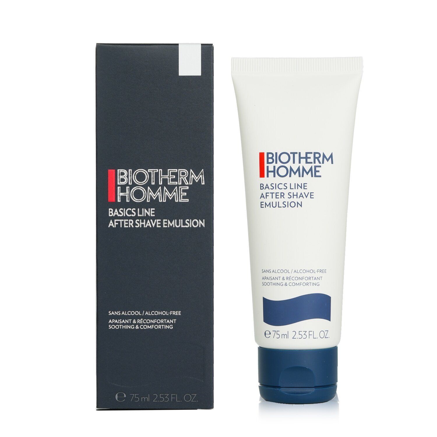 BIOTHERM - Homme Basic Line After Shave Emulsion 47584/LC948600 75ml/2.53oz