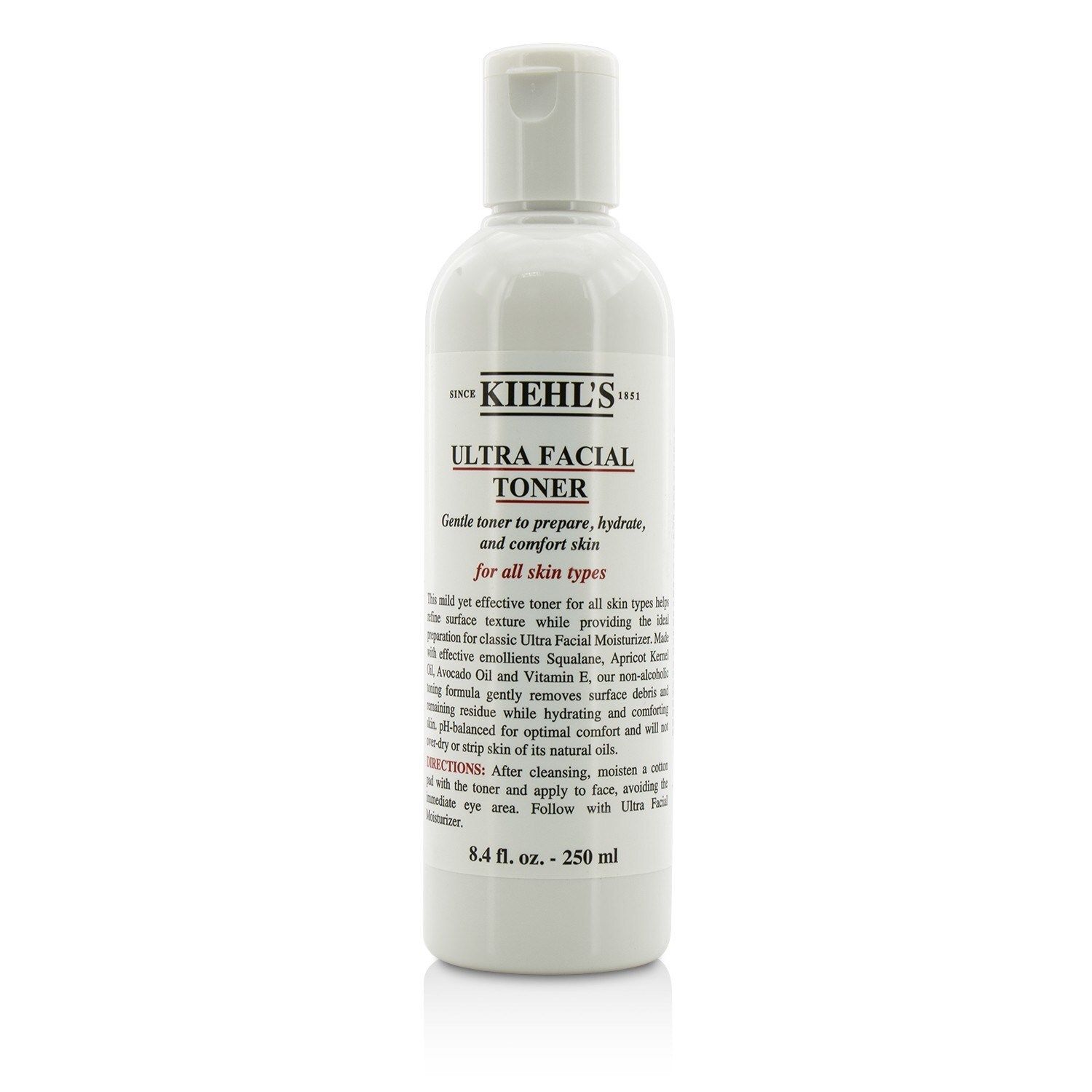 KIEHL&#39;S - Ultra Facial Toner - For All Skin Types 02457/S11931 250ml/8.4oz