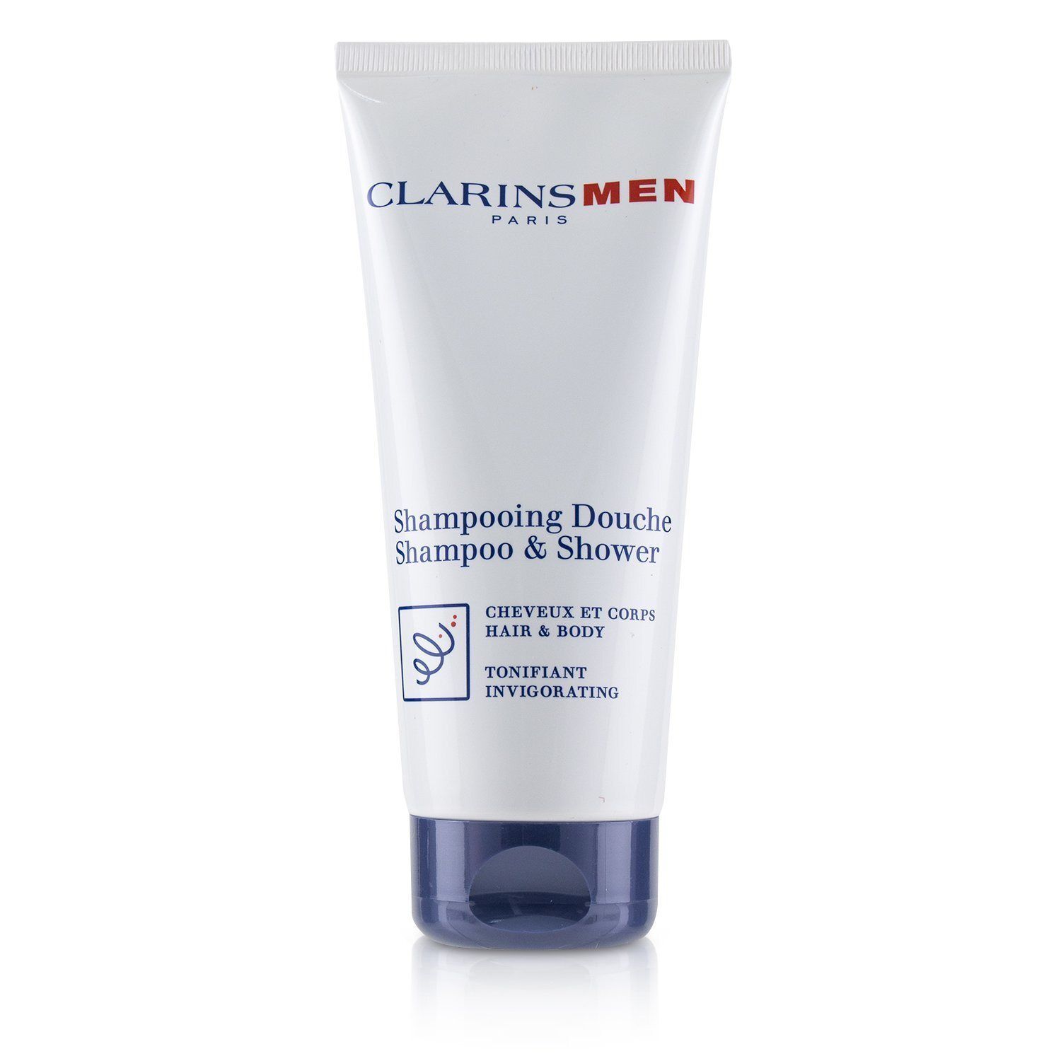 CLARINS - Men Shampoo &amp; Shower 80039358/232424 200ml/7oz