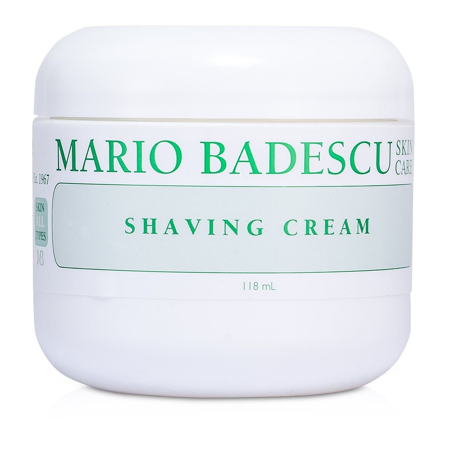 MARIO BADESCU - Shaving Cream 12012 118ml/4oz