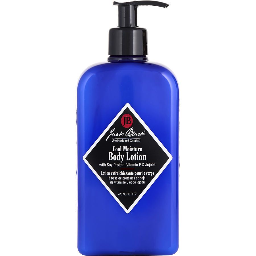 Jack Black by Jack Black (MEN) - Cool Moisture Body Lotion--16oz