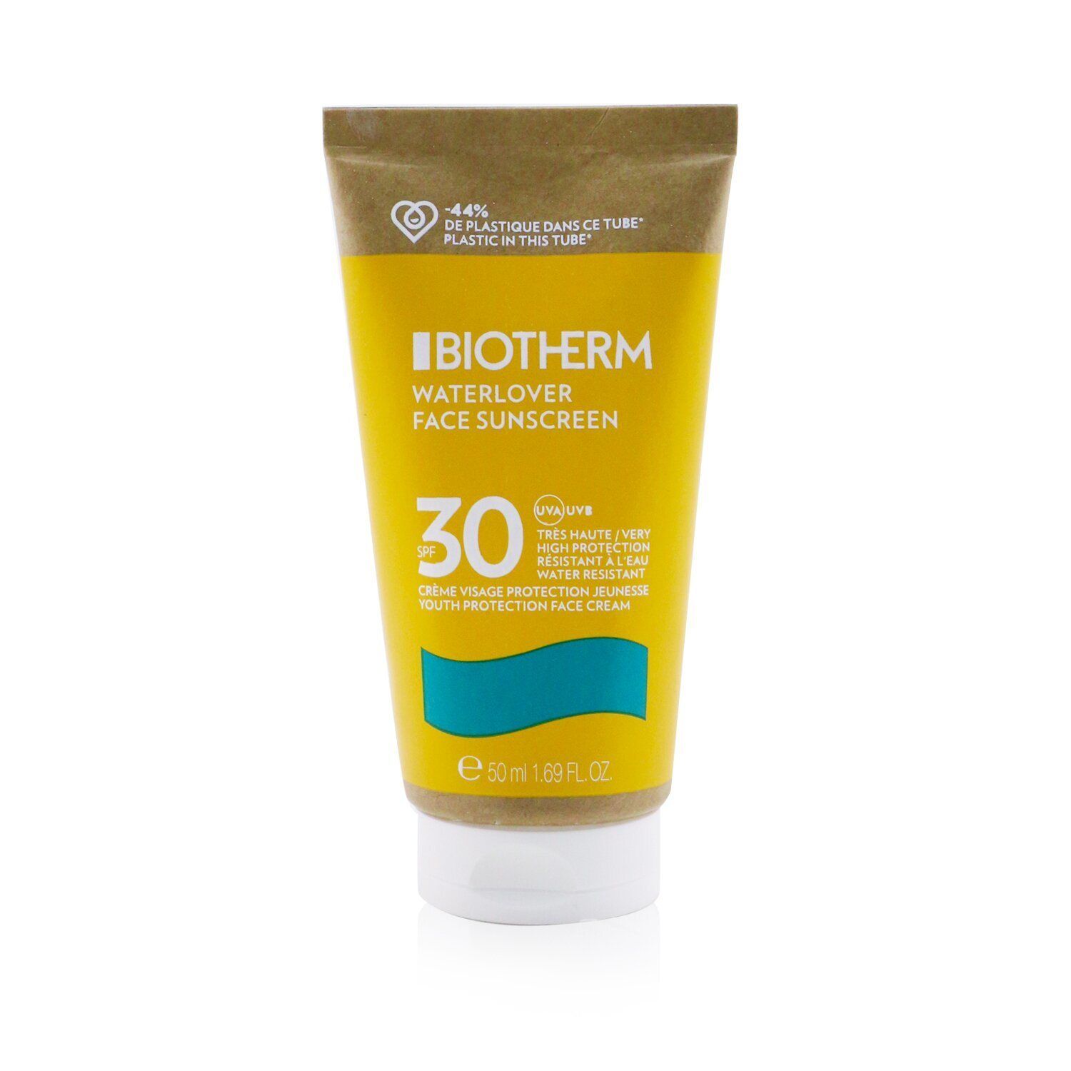 BIOTHERM - Waterlover Face Sunscreen SPF 30 76043 50ml/1.69oz