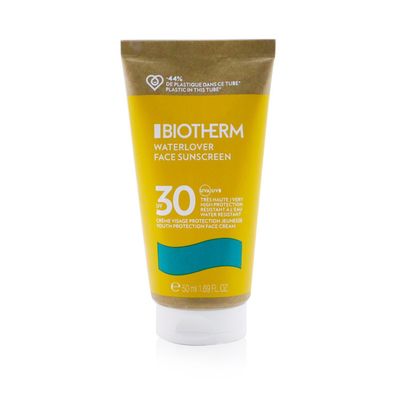 BIOTHERM - Waterlover Face Sunscreen SPF 30 76043 50ml/1.69oz