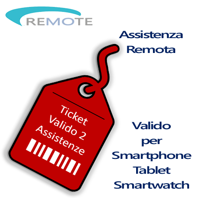 2 Assistenze Smartphone - Tablet - Smartwatch