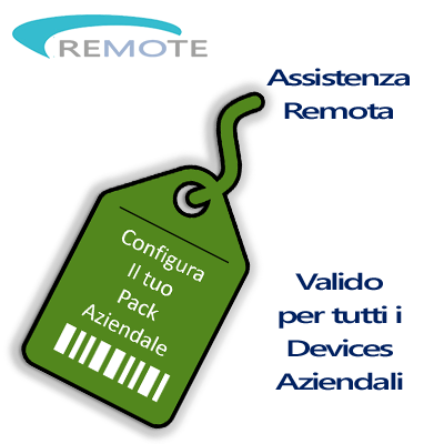 Configura il Pack Azienda