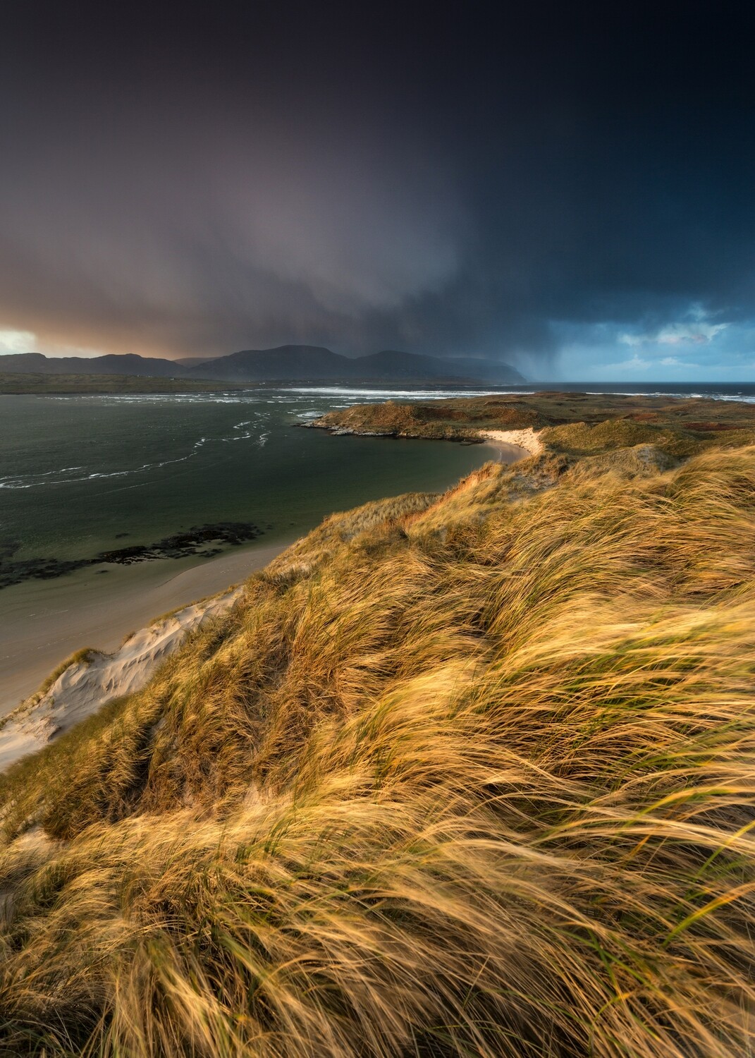 Stormy Sunrise - Co Donegal - Ireland