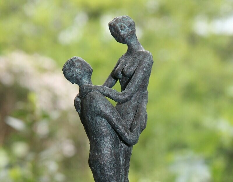 Verliefd stel - klein 4