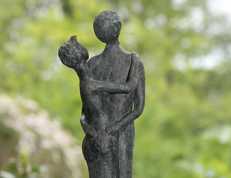 Verliefd stel - groot 1