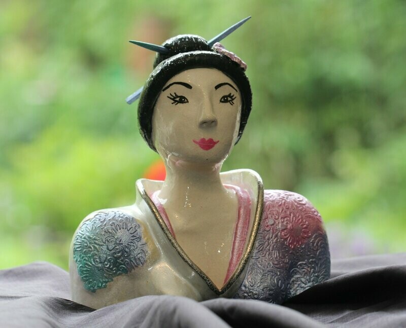 Borstbeeld Nippon Nights