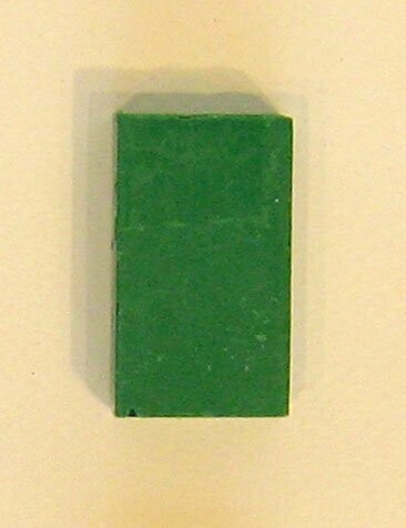 Wasblokje nr. 06 Lentegroen
