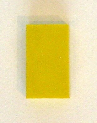 Wasblokje nr. 05 Citroengeel