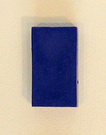 Wasblokje nr. 10 Ultramarijn