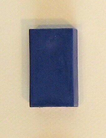 Wasblokje nr. 09 Blauw