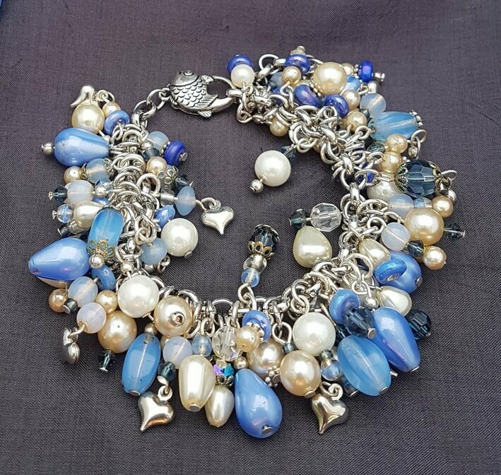 Armband Forget the blues