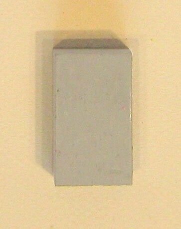 Wasblokje nr. 17 Grijs
