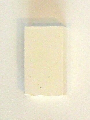 Wasblokje nr. 16 Wit