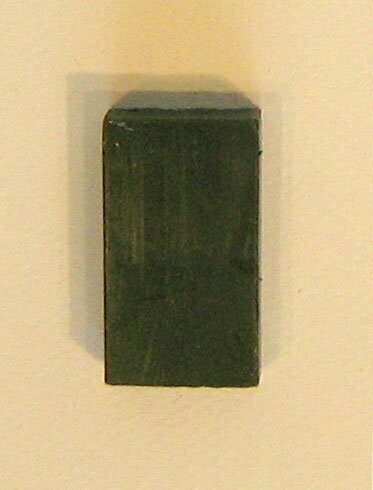Wasblokje nr. 23 Olijfgroen