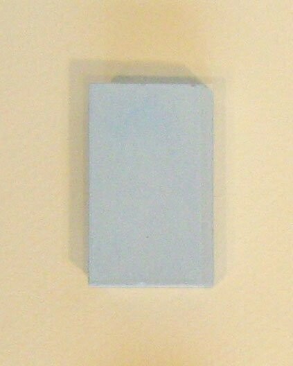 Wasblokje nr. 31 Pastelblauw
