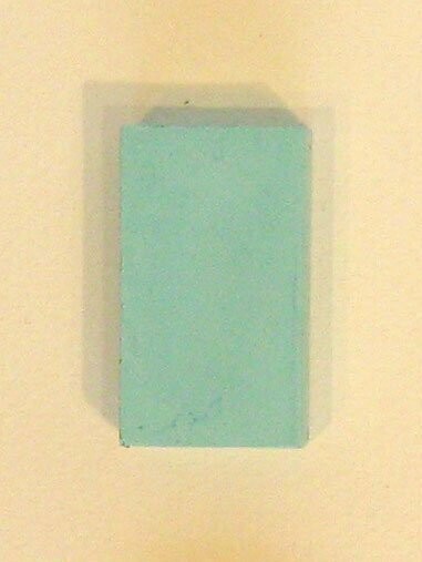 Wasblokje nr. 33 Pastel mint