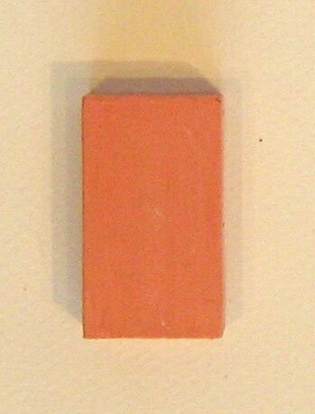 Wasblokje nr. 34 Pastel koraal