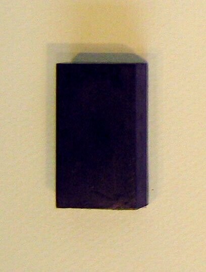 Wasblokje nr. 48 Paars