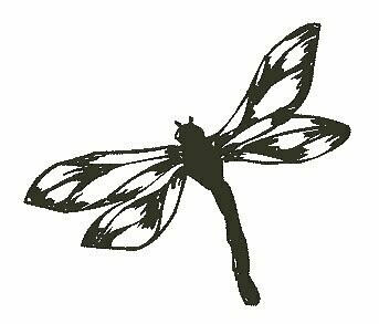 Stempel nr. 6 libelle