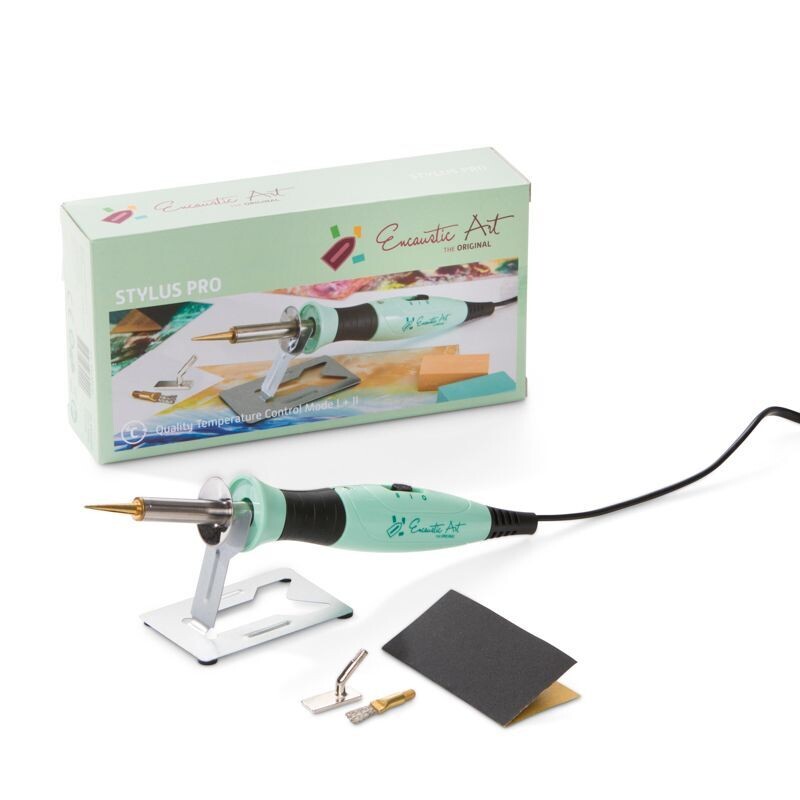 Encaustic Stylus Pro