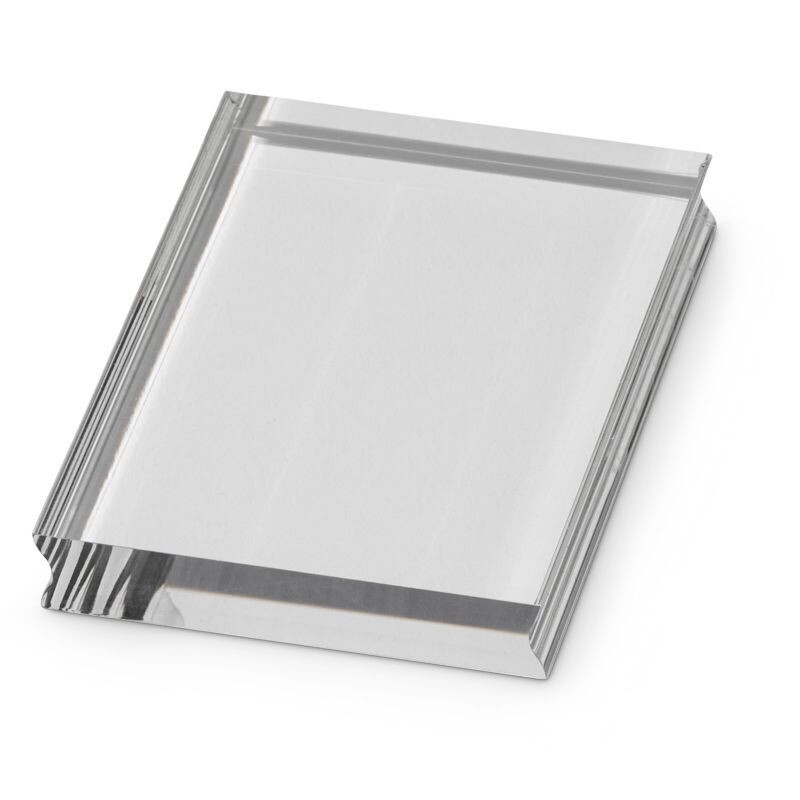 Encaustic Acryl Stempelblok