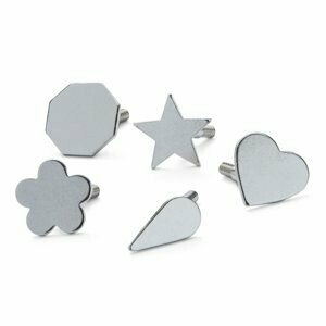 Assortiment opzetstukjes voor Encaustic Stylus Pro