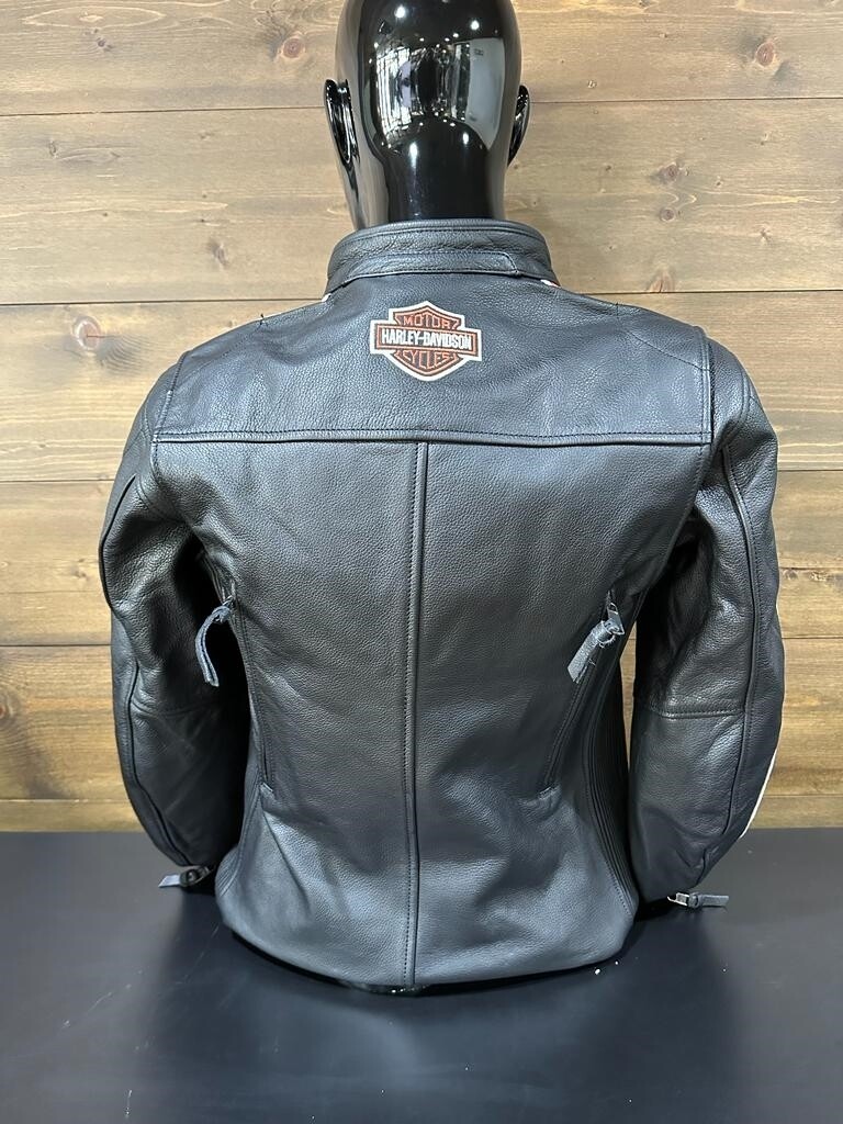 Harley Davidson Torque Leather Jacket
