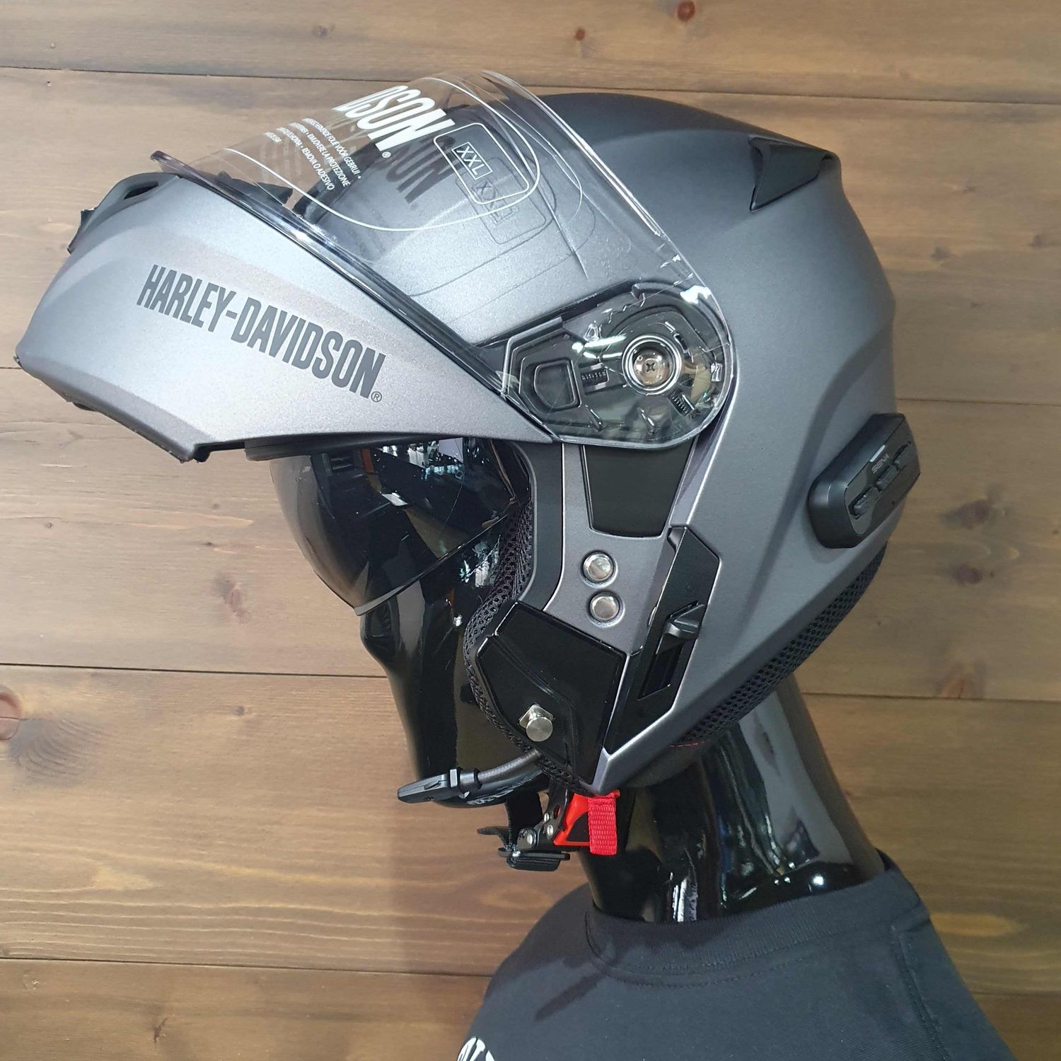 Outrush R Modular Bluetooth Helmet
