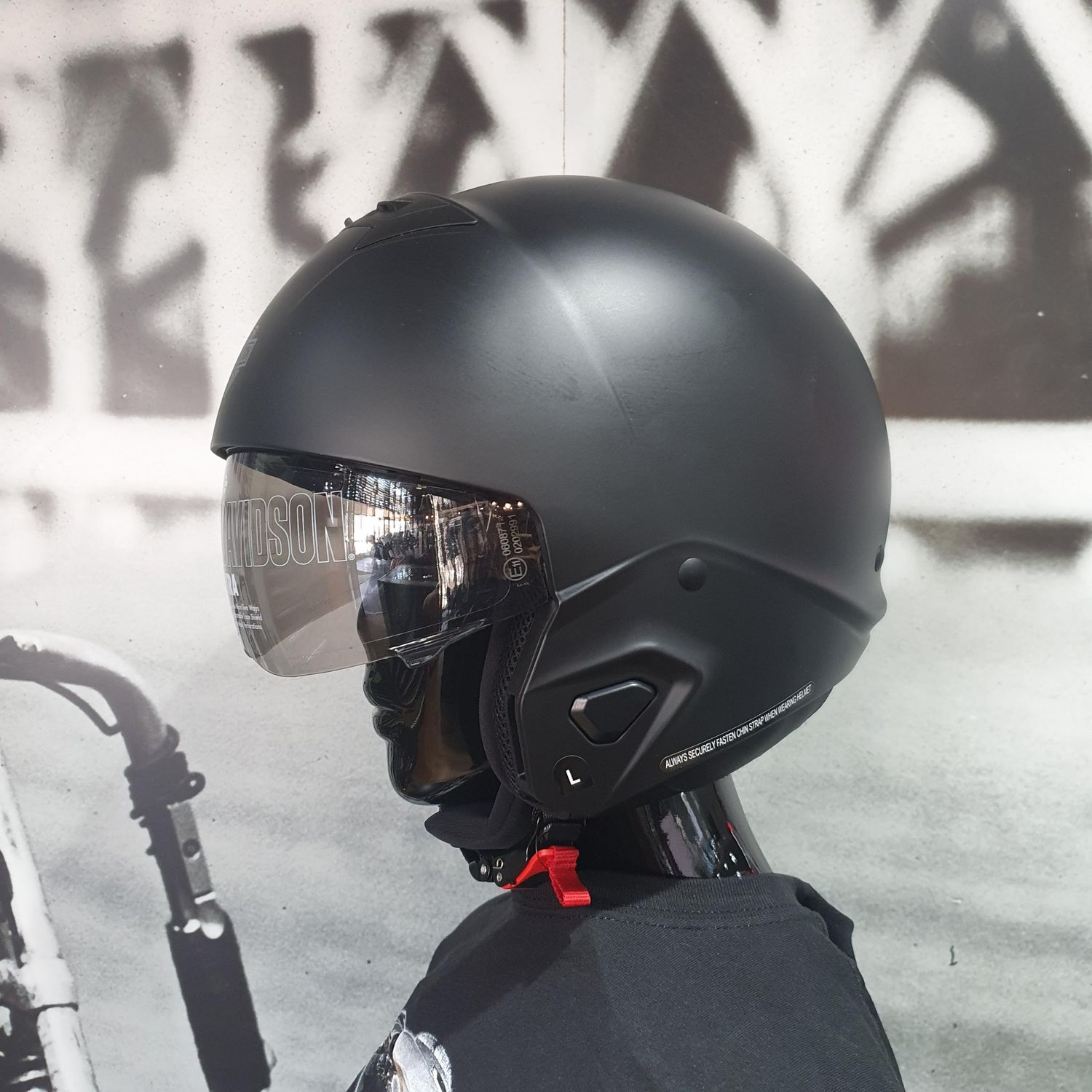 H-D Ultra X16 2-in-1 Helmet