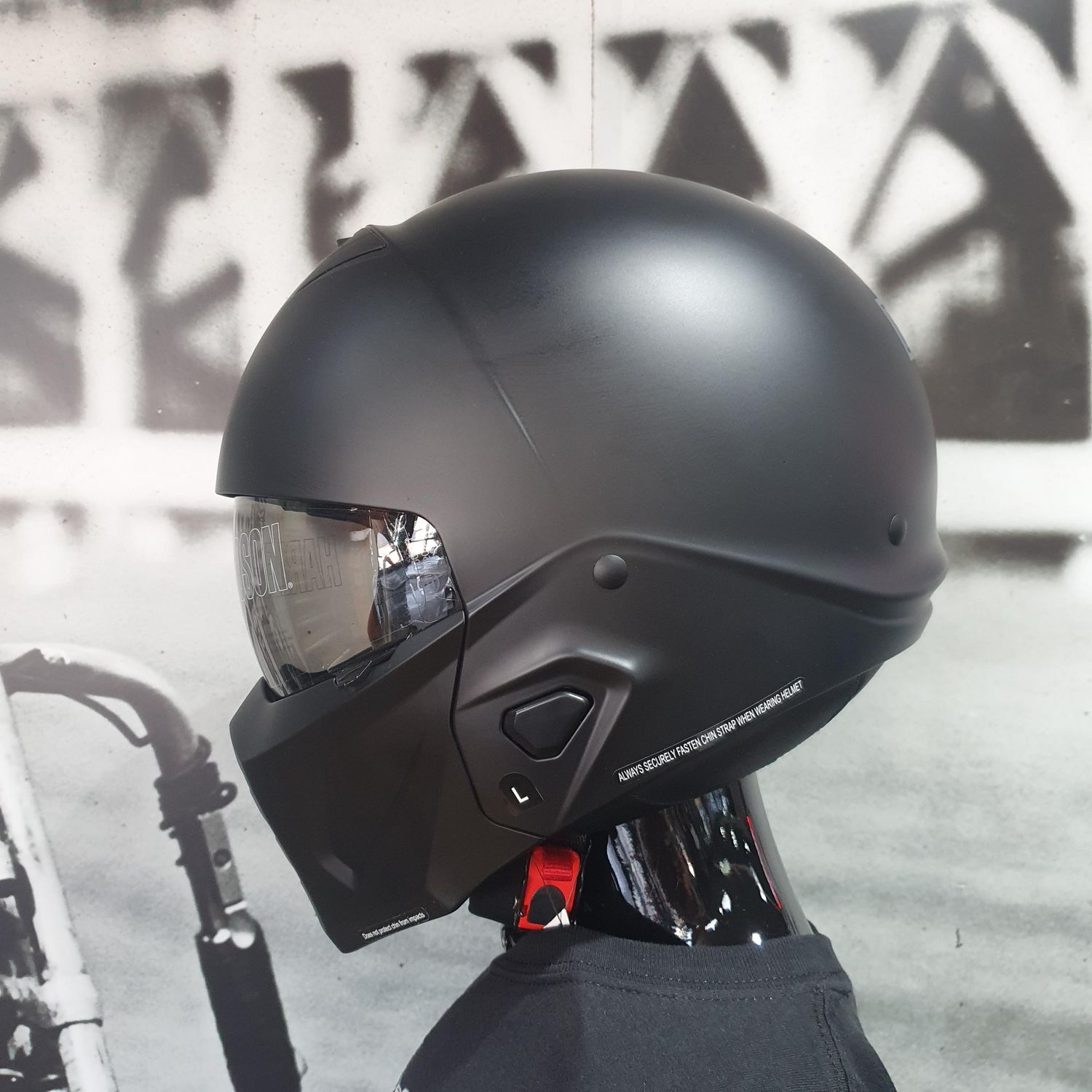 H-D Ultra X16 2-in-1 Helmet