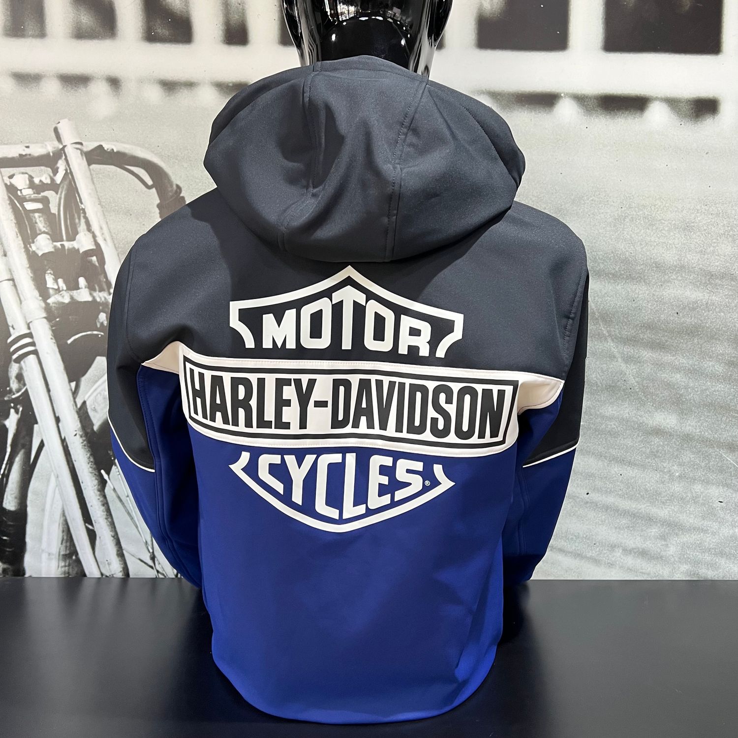 Men's Idyll Color Blocked Jacket
