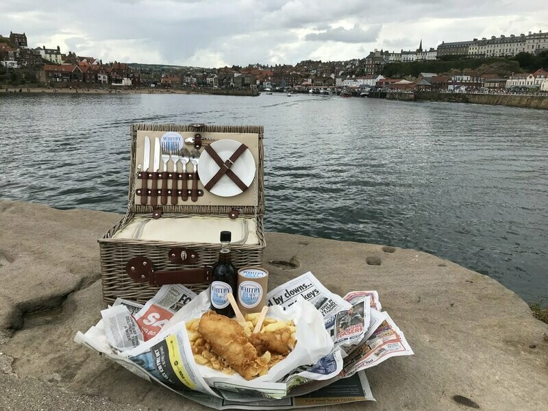 Whitby Sea Salt Picnic Basket