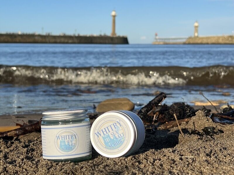 Whitby Sea Salt Scrub