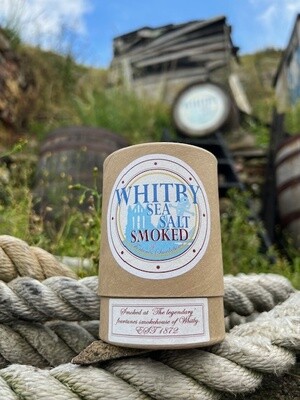 Whitby Sea Salt ‘Smoked’