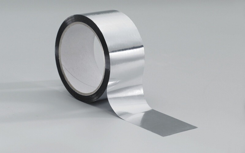 Probase Aluminium/PET afdichtingstape - 50m