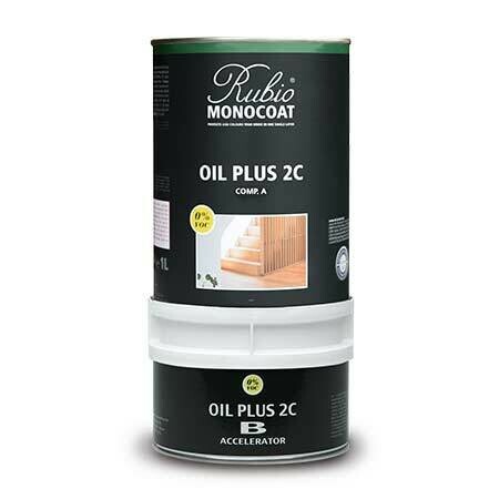RMC Oil Set A+ B 3,5L