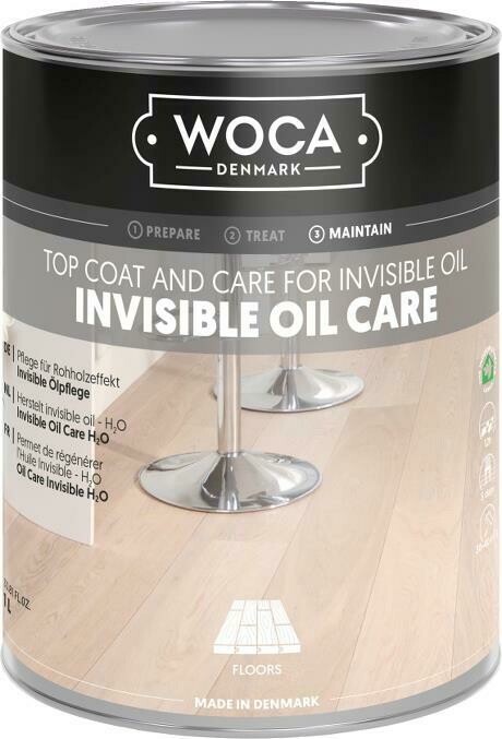 Woca Invisible Oil Care 1L
