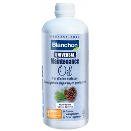Blanchon - Universal Maintenance Oil - mat - 1L