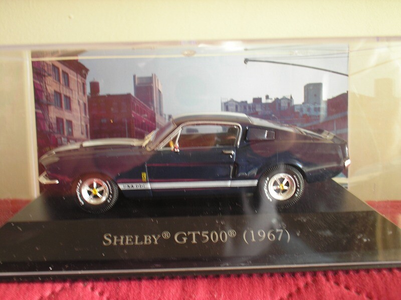 SHELBY GT 500