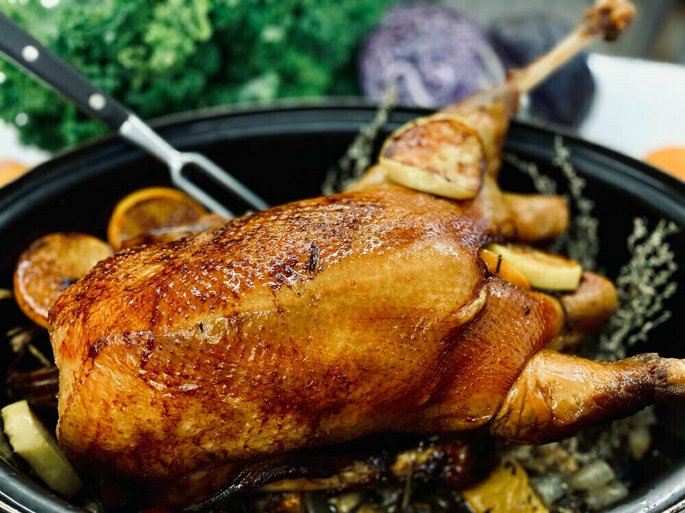 HALBE GANS VORBESTELLUNG HALBE GANS VORBESTELLUNG