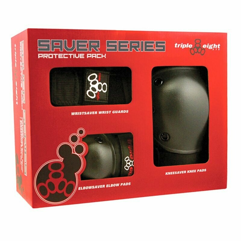 Triple 8 Saver Series 3 Pack
