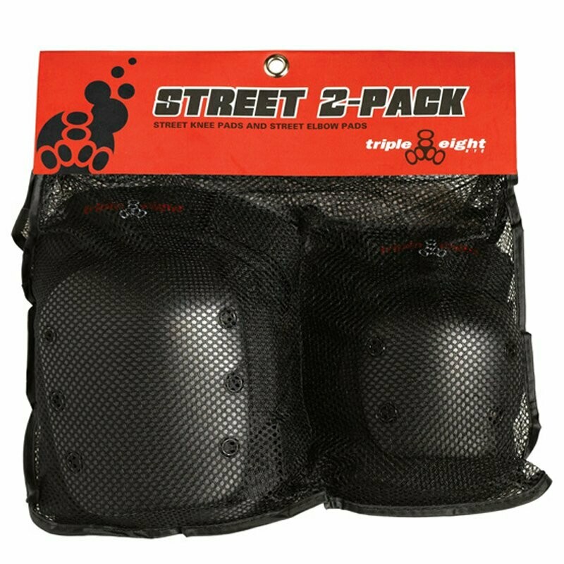 Triple 8 Street 2 Pack