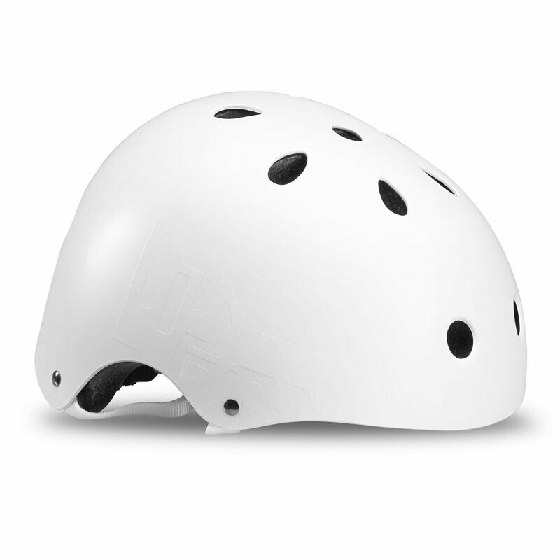 Casco Rollerblade Downtown Blanco