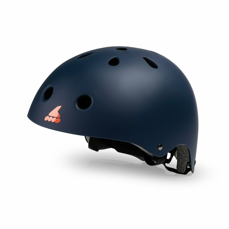 Casco Rollerblade Jr Azul (CE)
